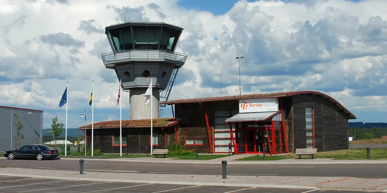 Aeroporto di Torsby