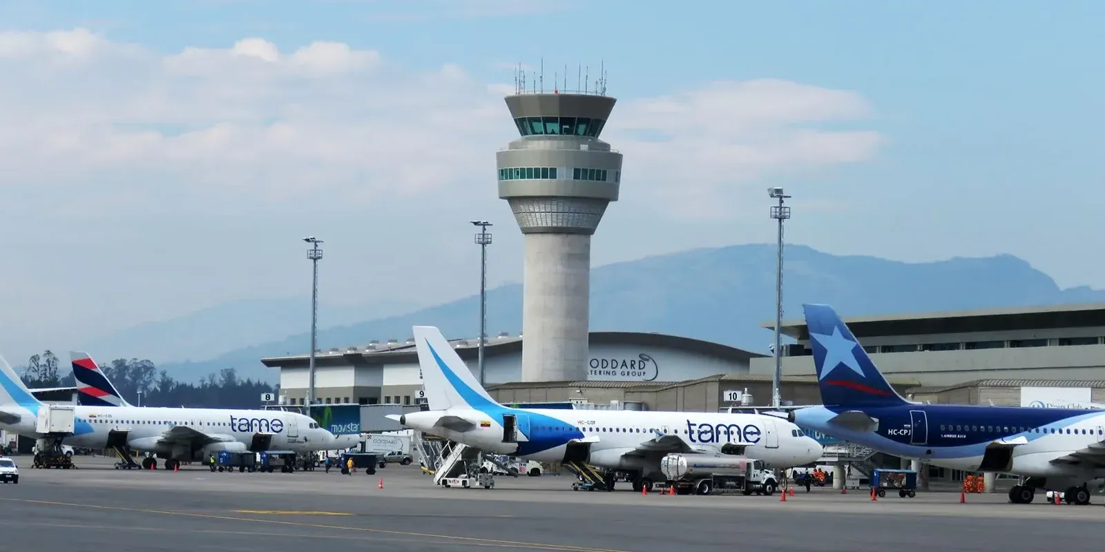 Aeroporto de Quito - Mariscal Sucre: onde dormir, zonas e hotéis recomendados
