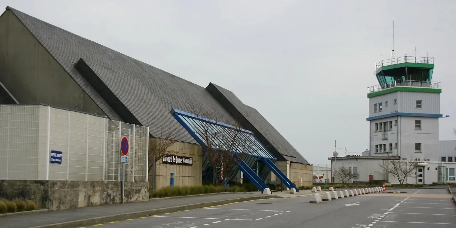 Aeroporto di Quimper - Cornouaille