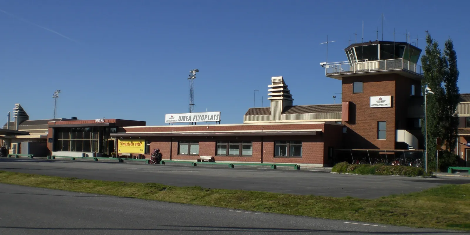 Aeroporto di Umeå