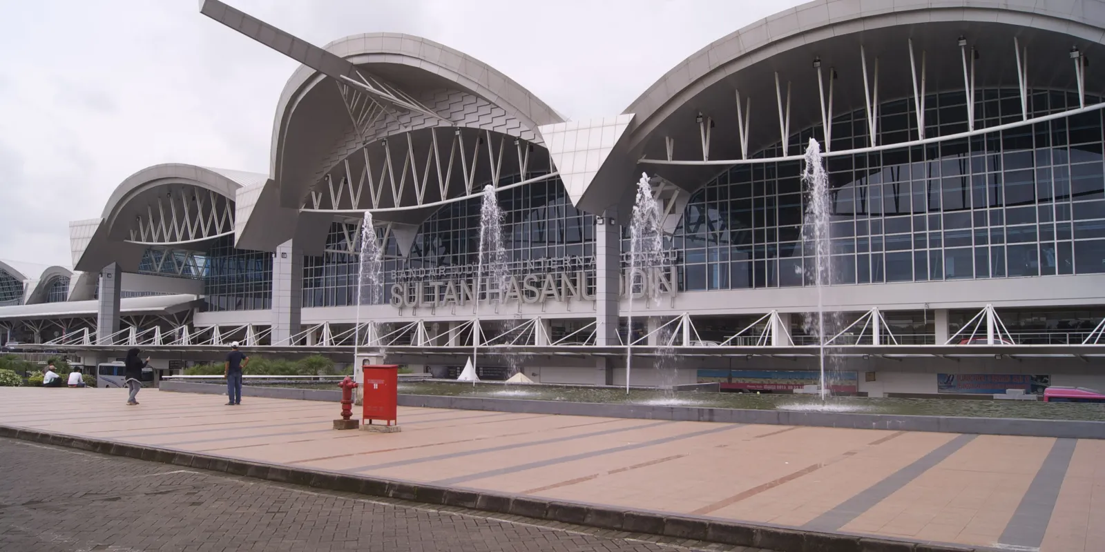 Aeroporto di Makassar - Hasanuddin
