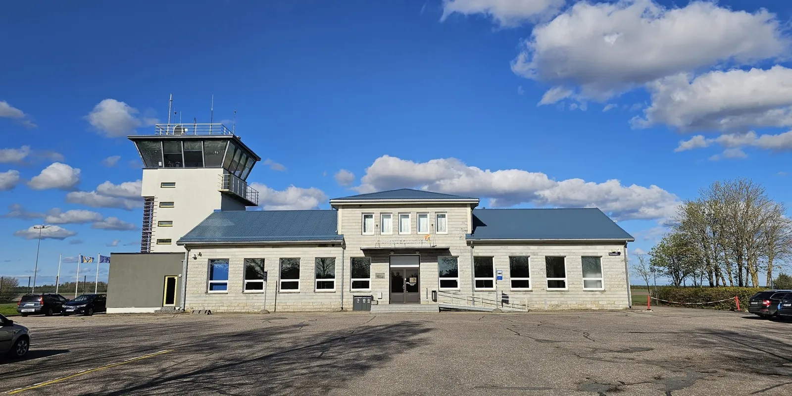 Aeroporto di Kuressaare
