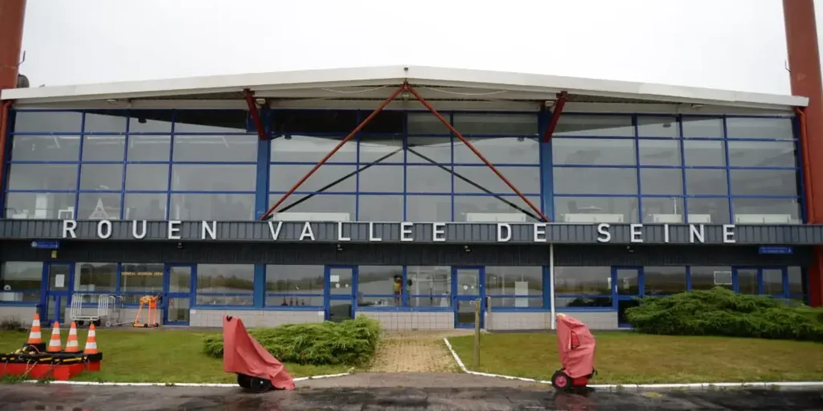 Aeroporto di Rouen - Vallée de Seine