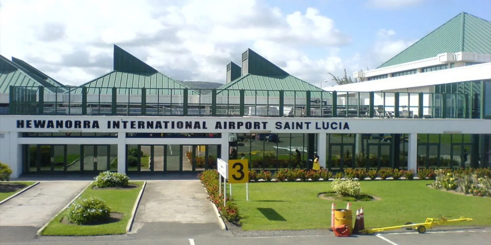 Aeroporto di Vieux Fort - Hewanorra: dove dormire, zone e hotel consigliati