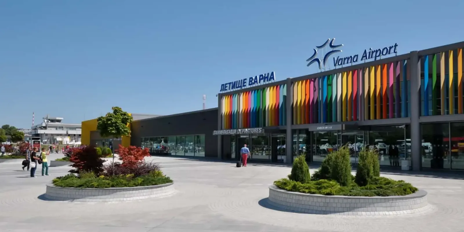 Aeroporto di Varna