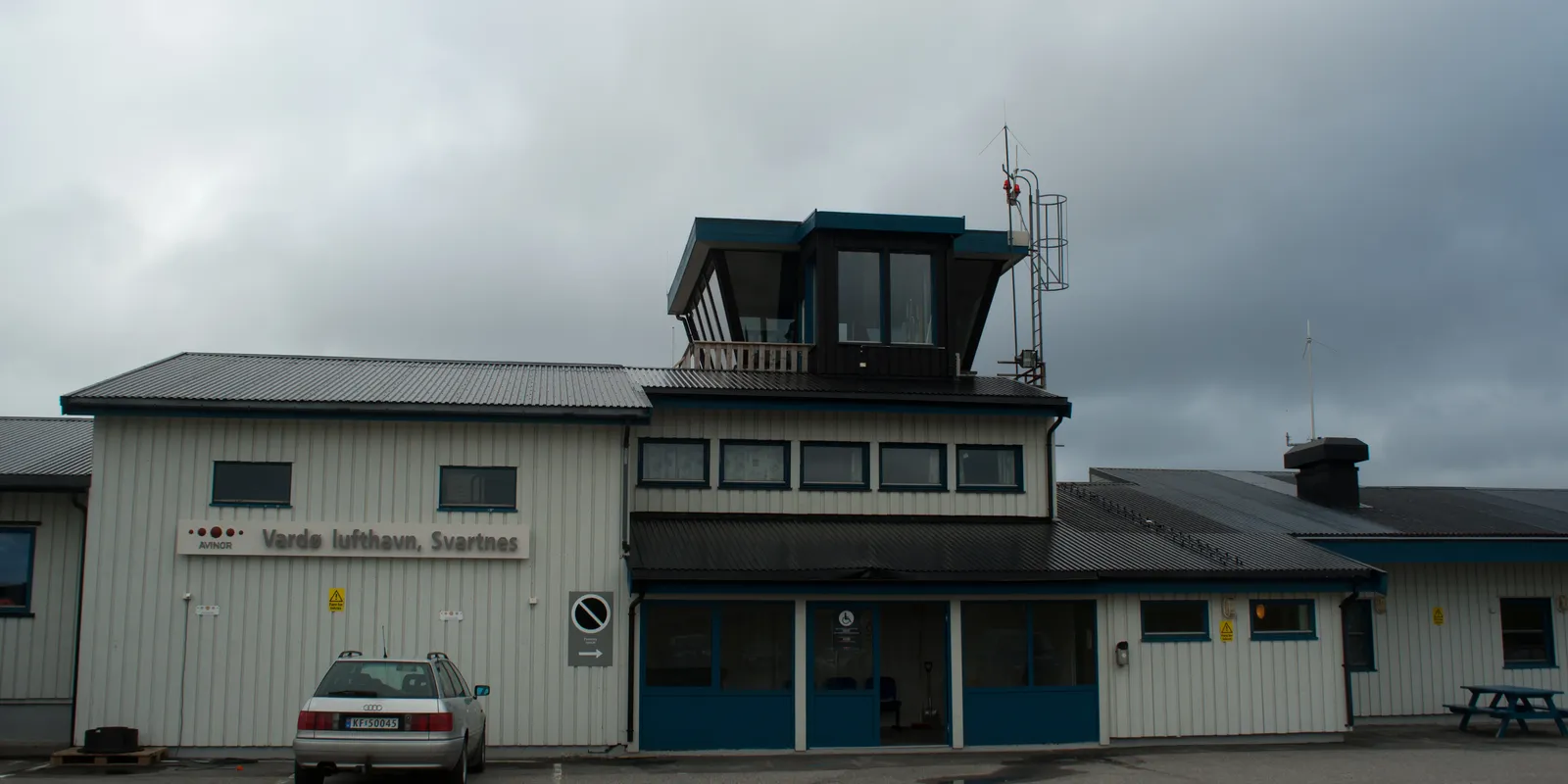 Aeroporto di Vardø - Svartnes
