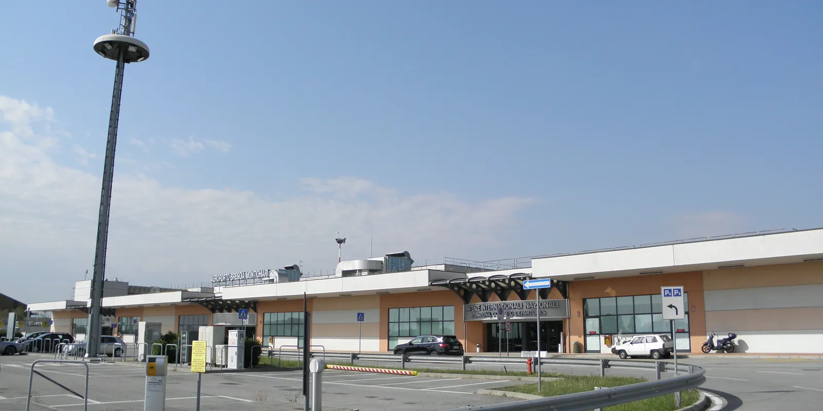 Aeroporto di Brescia - Montichiari
