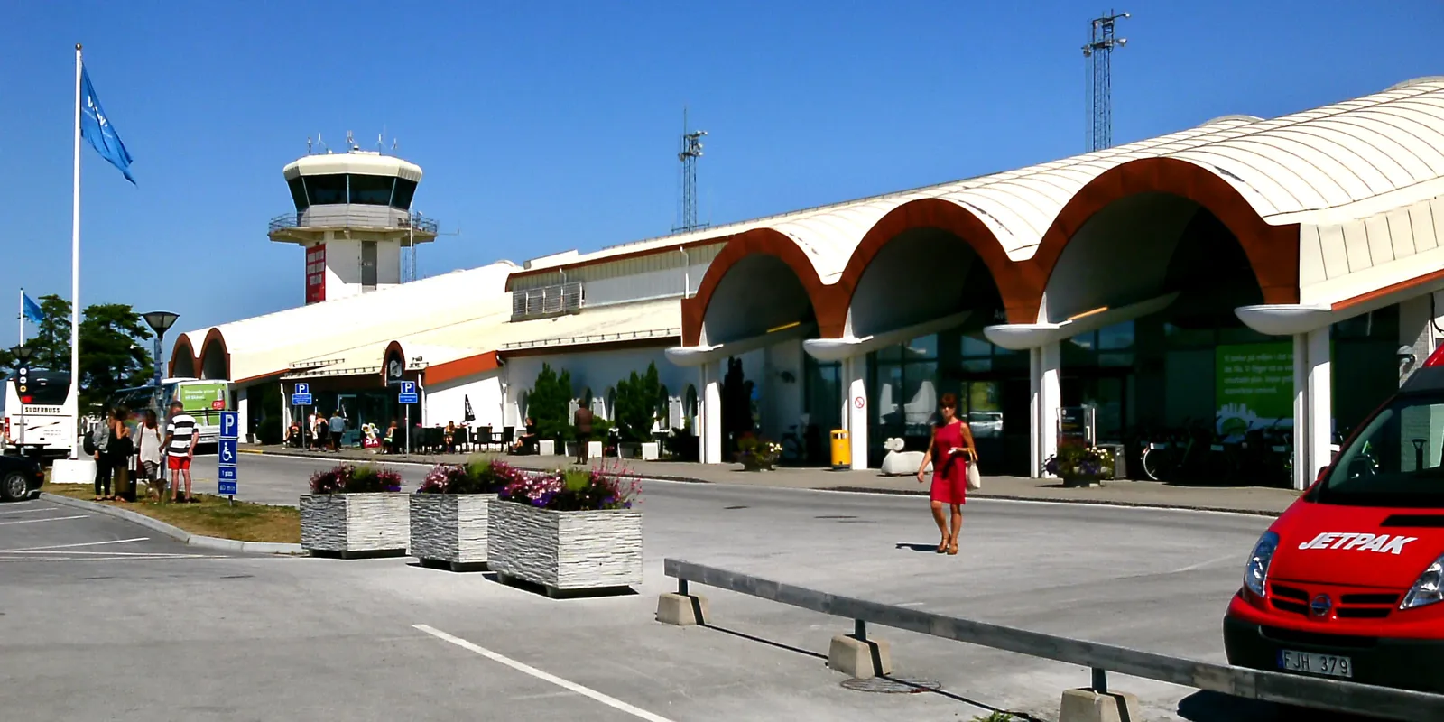 Aeroporto di Visby