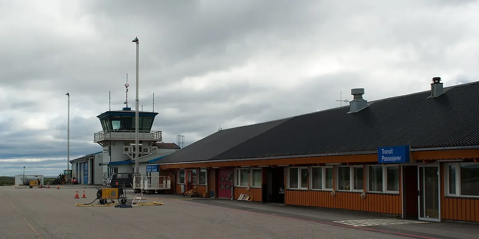 Aeroporto di Vadsø