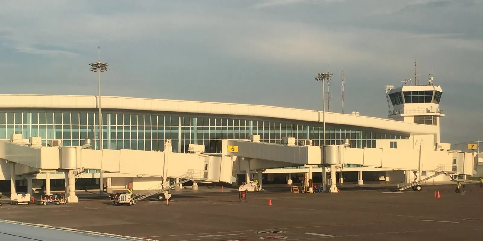 Aeroporto di Veracruz - Heriberto Jara