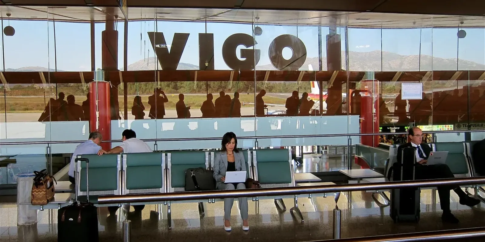 Aeroporto di Vigo