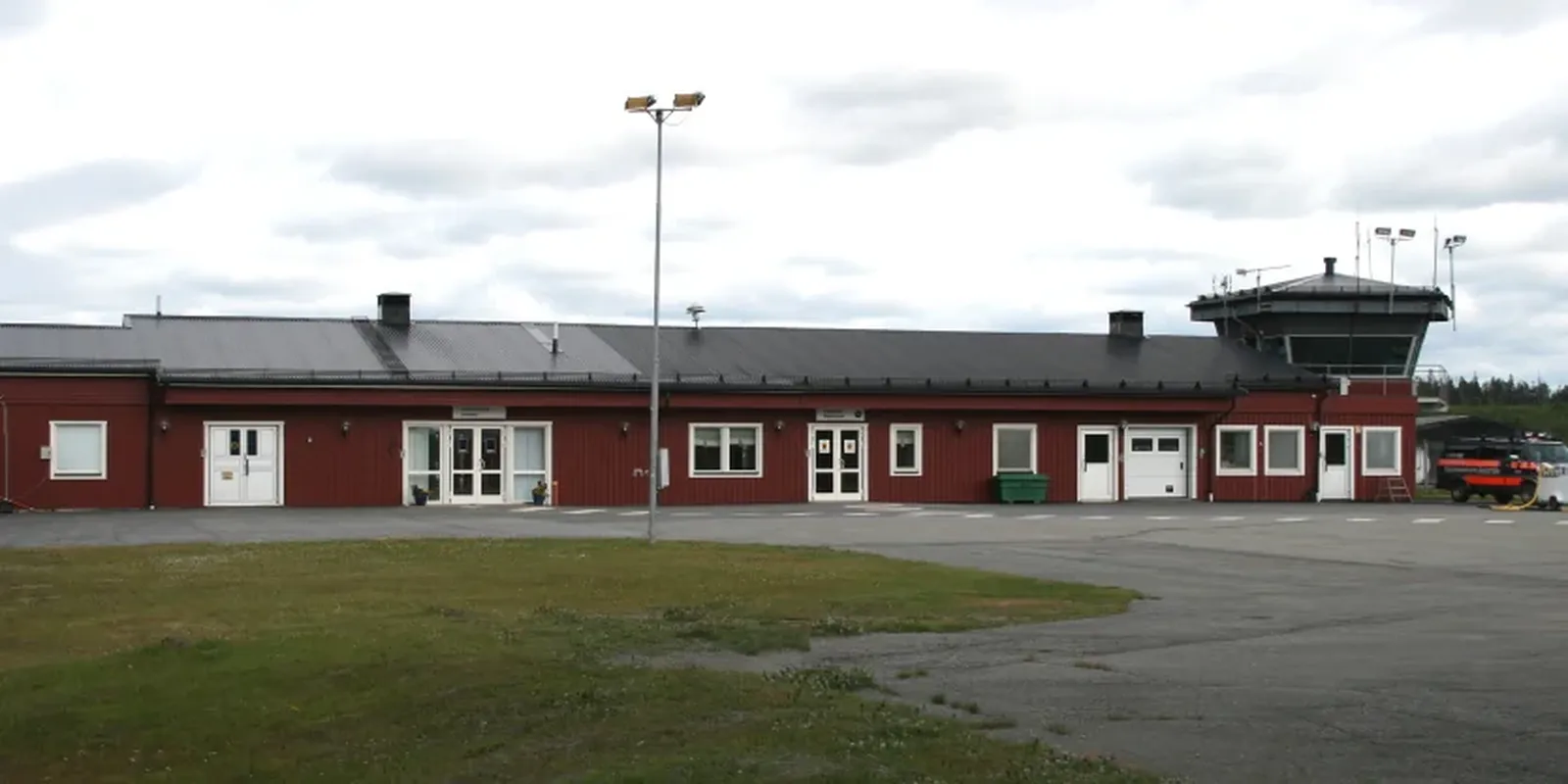 Aeroporto di Vilhelmina
