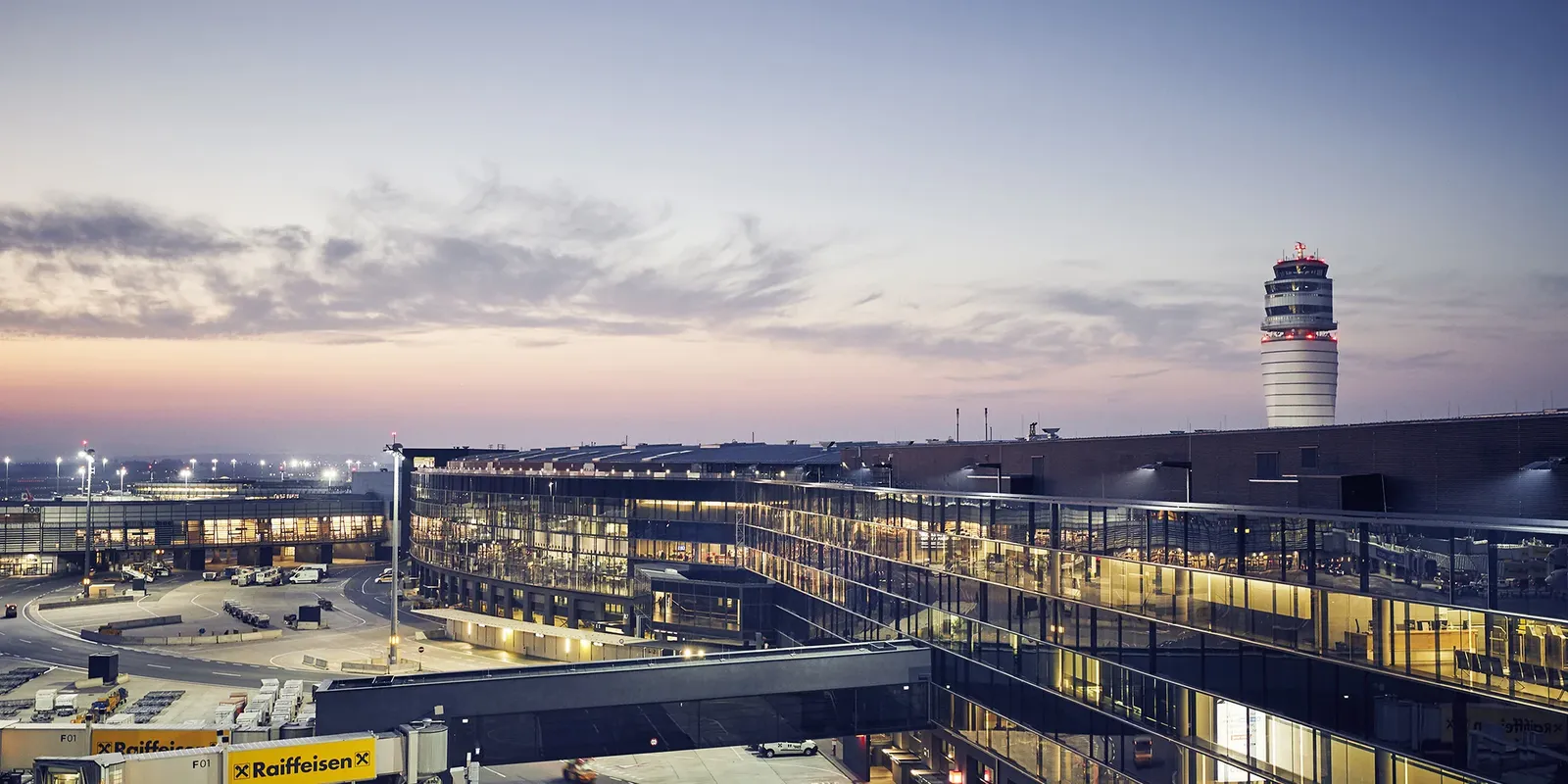 Aeroporto di Vienna