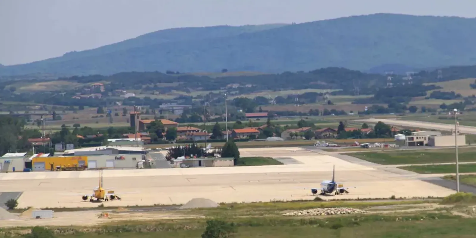 Aeroporto di Vitoria - Foronda
