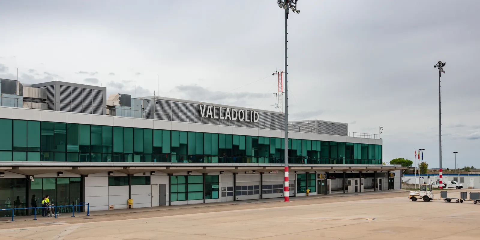 Aeroporto di Valladolid
