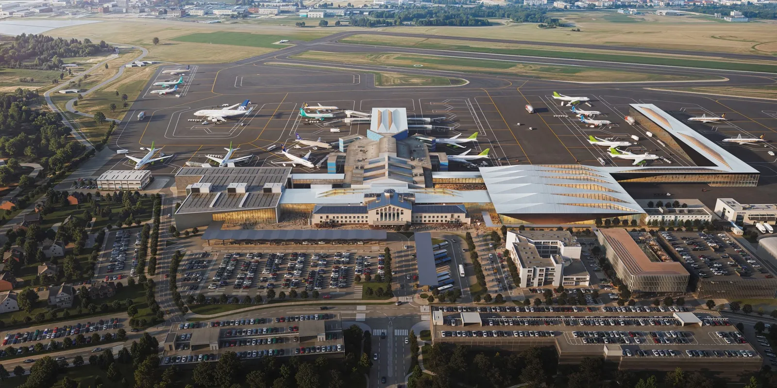 Aeroporto di Vilnius