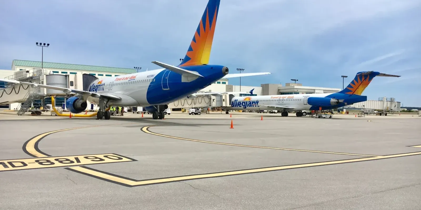Aeroporto di Valparaiso - Eglin
