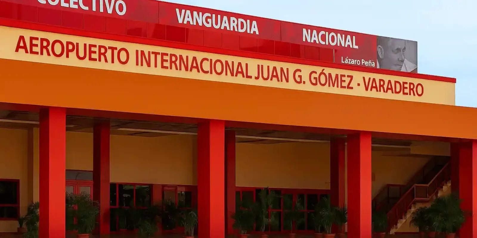 Luchthaven Varadero - Juan Gualberto Gómez