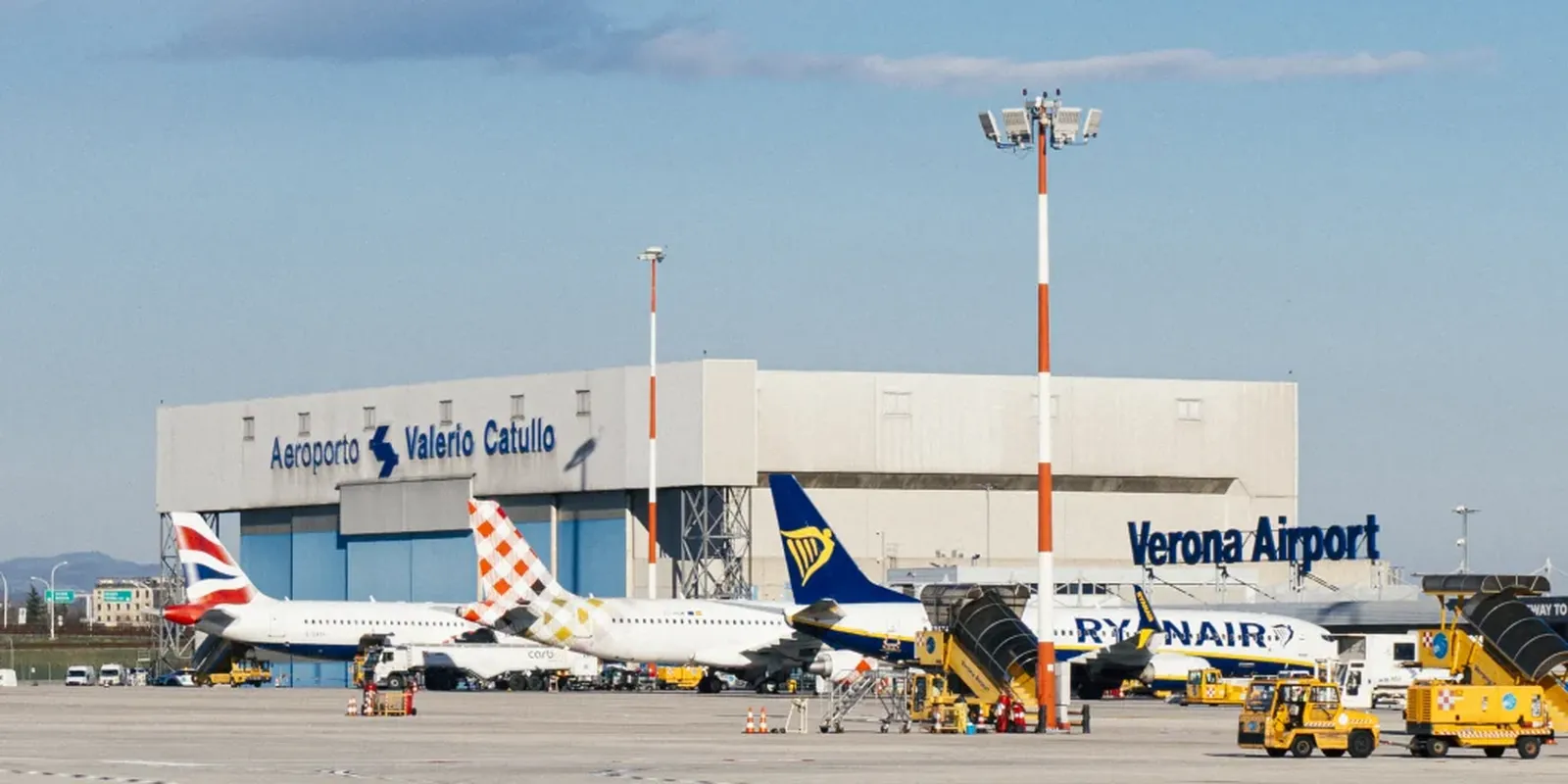 Aeroporto di Verona - Villafranca