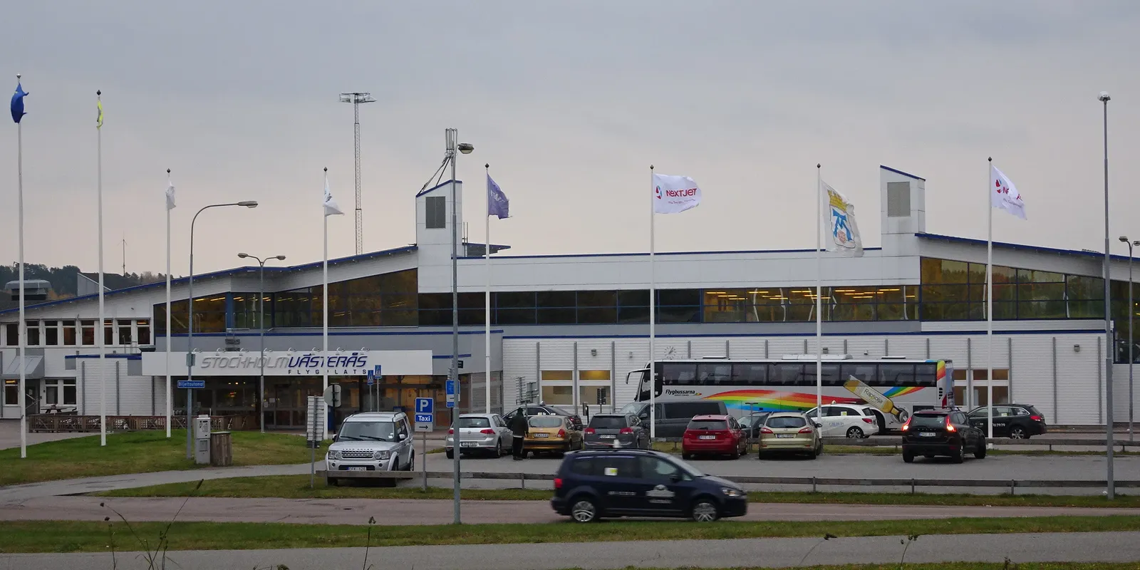 Aeroporto di Stoccolma - Västerås