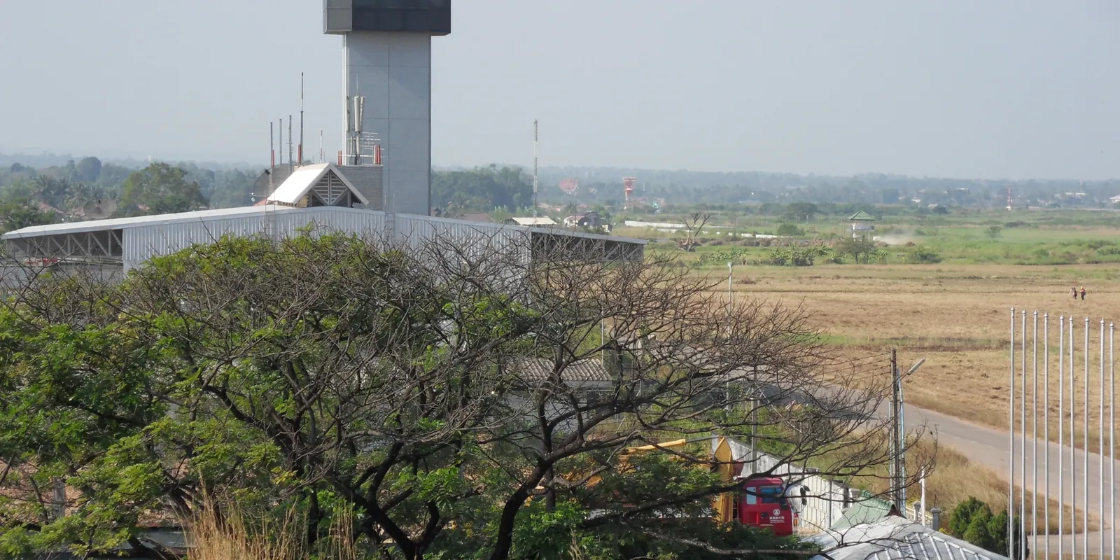 Aeroporto di Vientiane - Wattay
