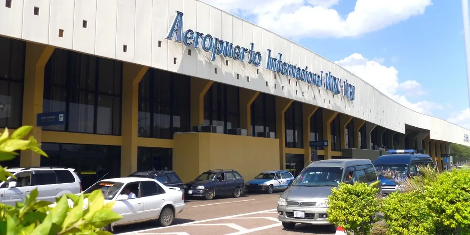 Aeroporto di Santa Cruz - Viru Viru