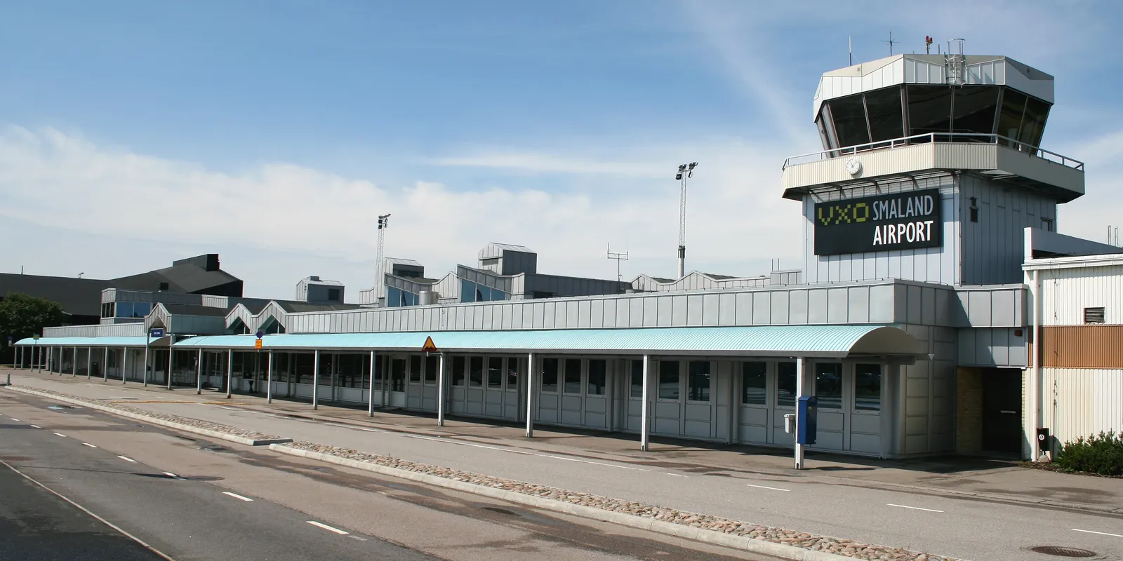 Aeroporto di Växjö - Kronoberg