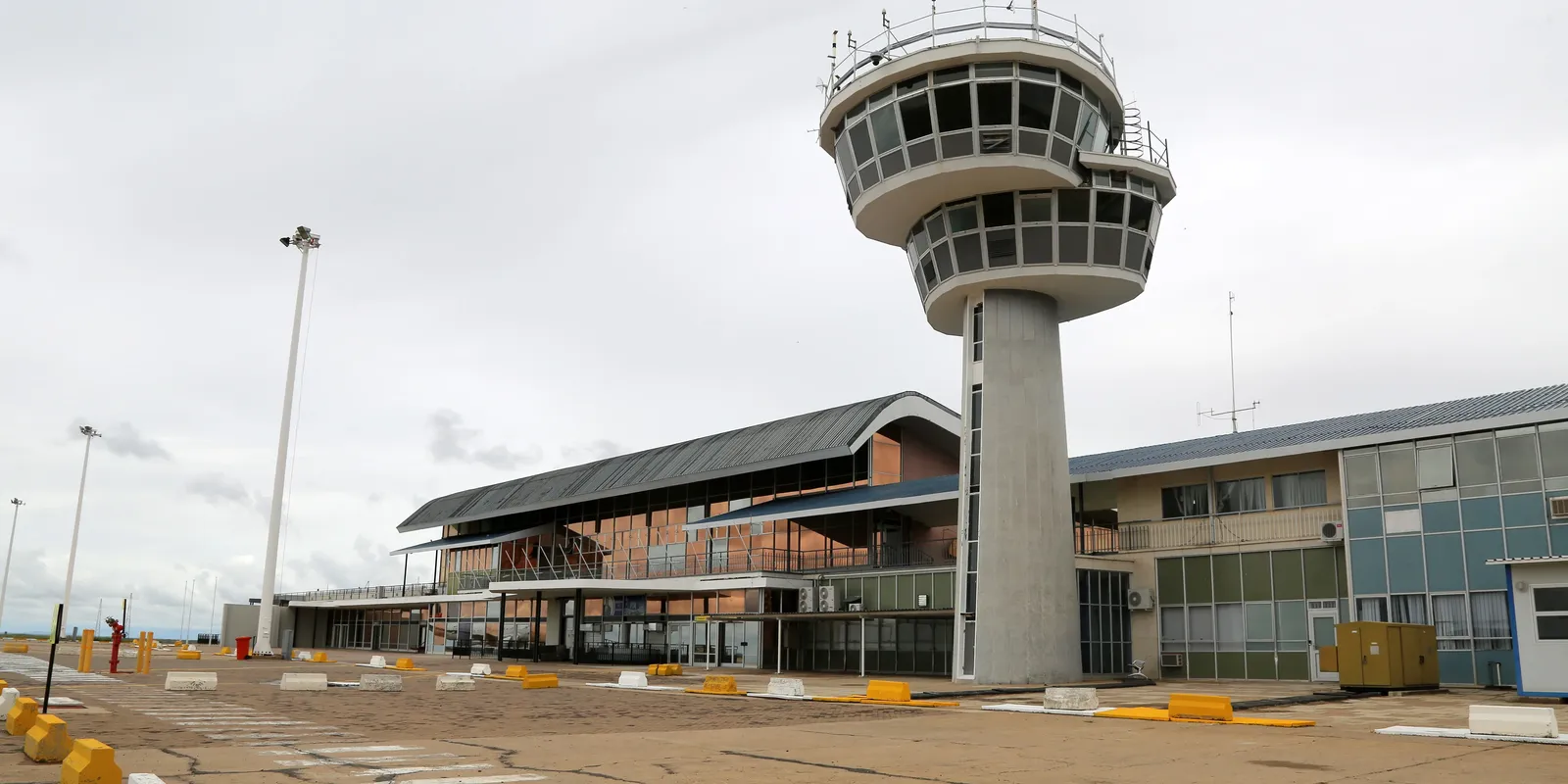 Aeroporto di Windhoek - Hosea Kutako