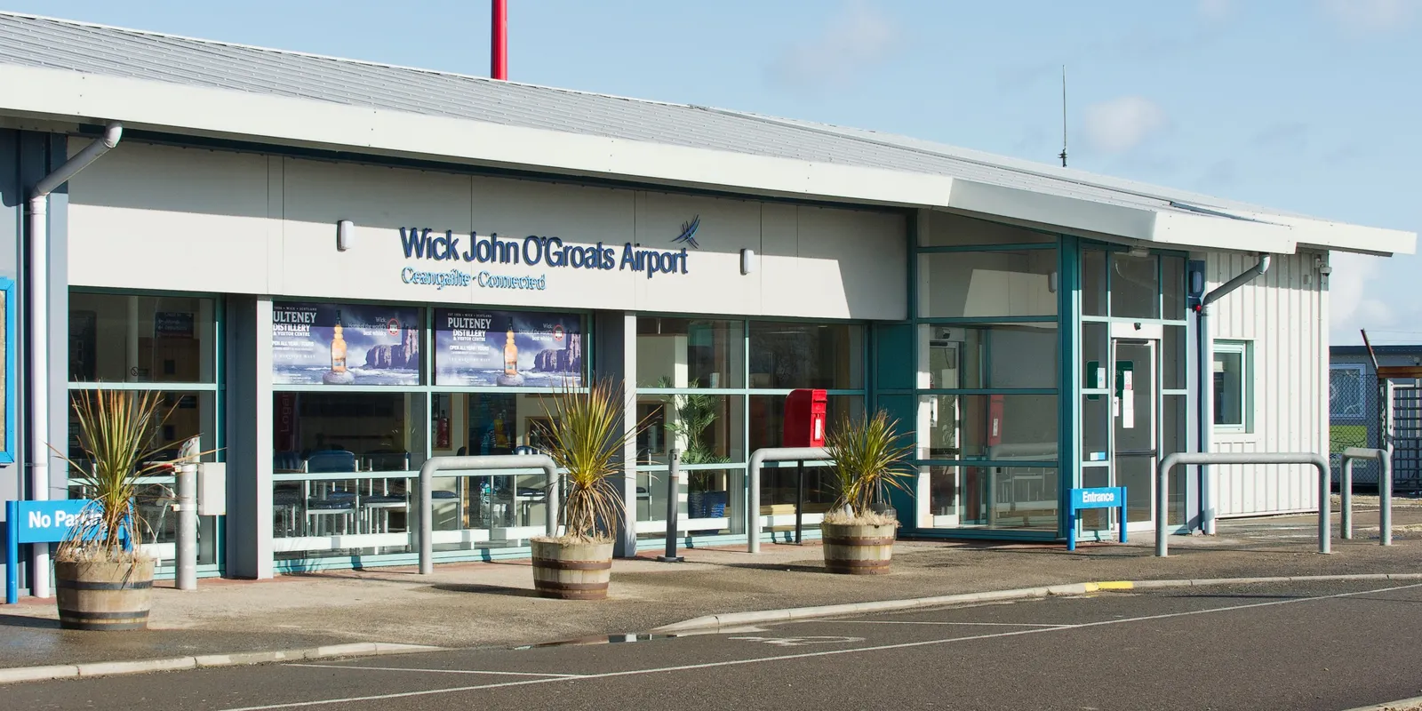 Aeroporto di Wick