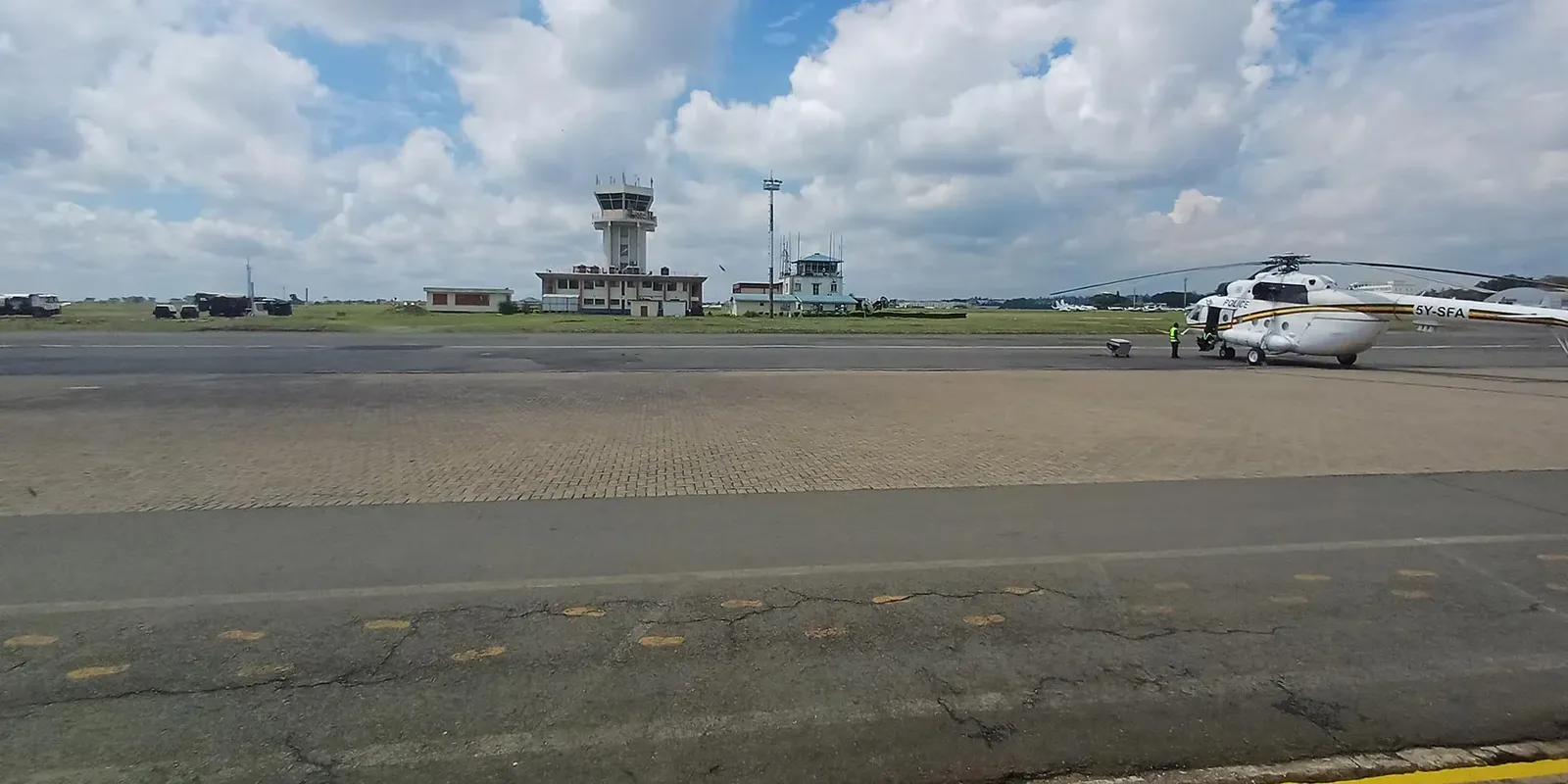 Aeroporto di Nairobi - Wilson