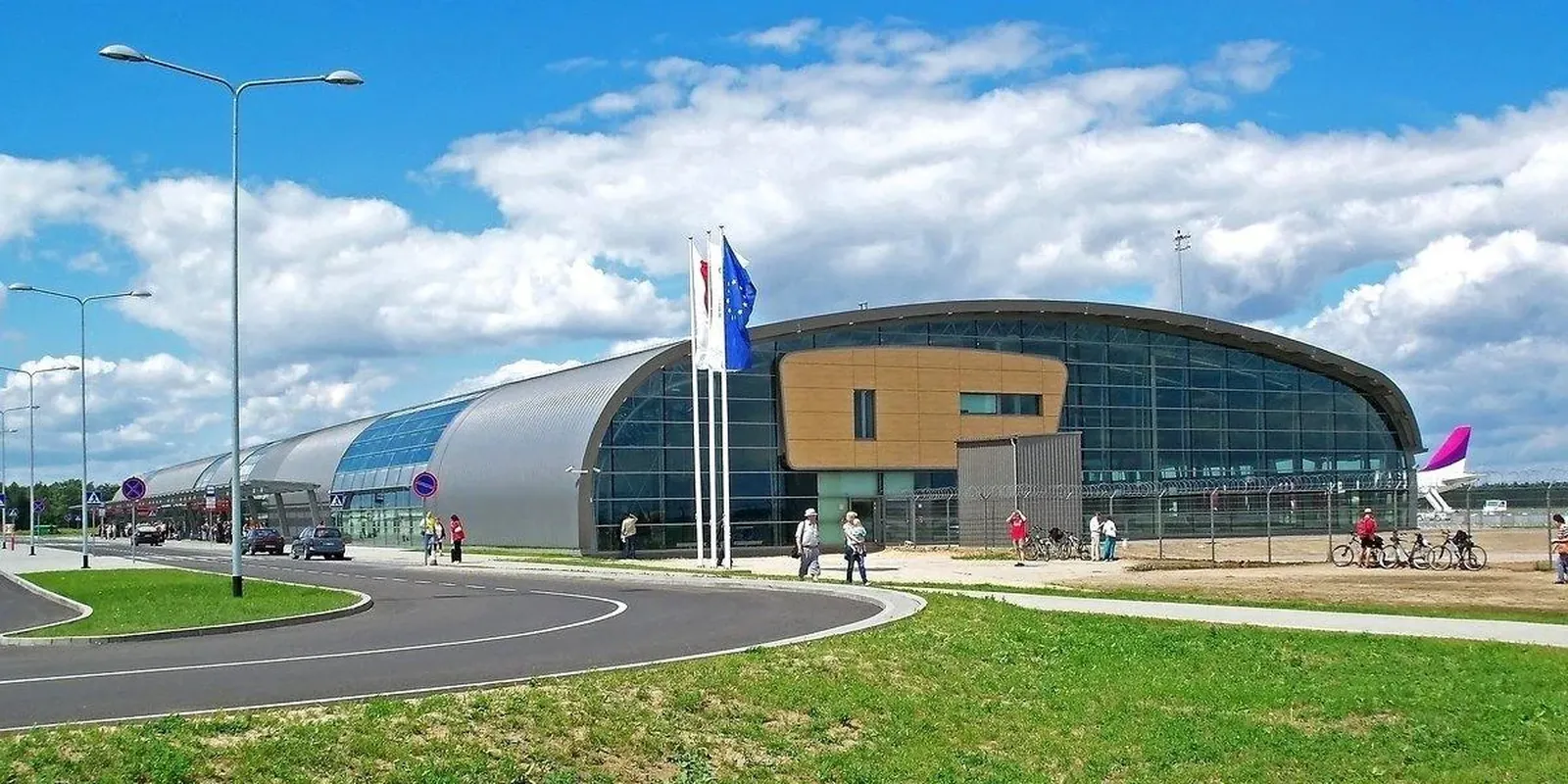 Port lotniczy Warszawa - Modlin