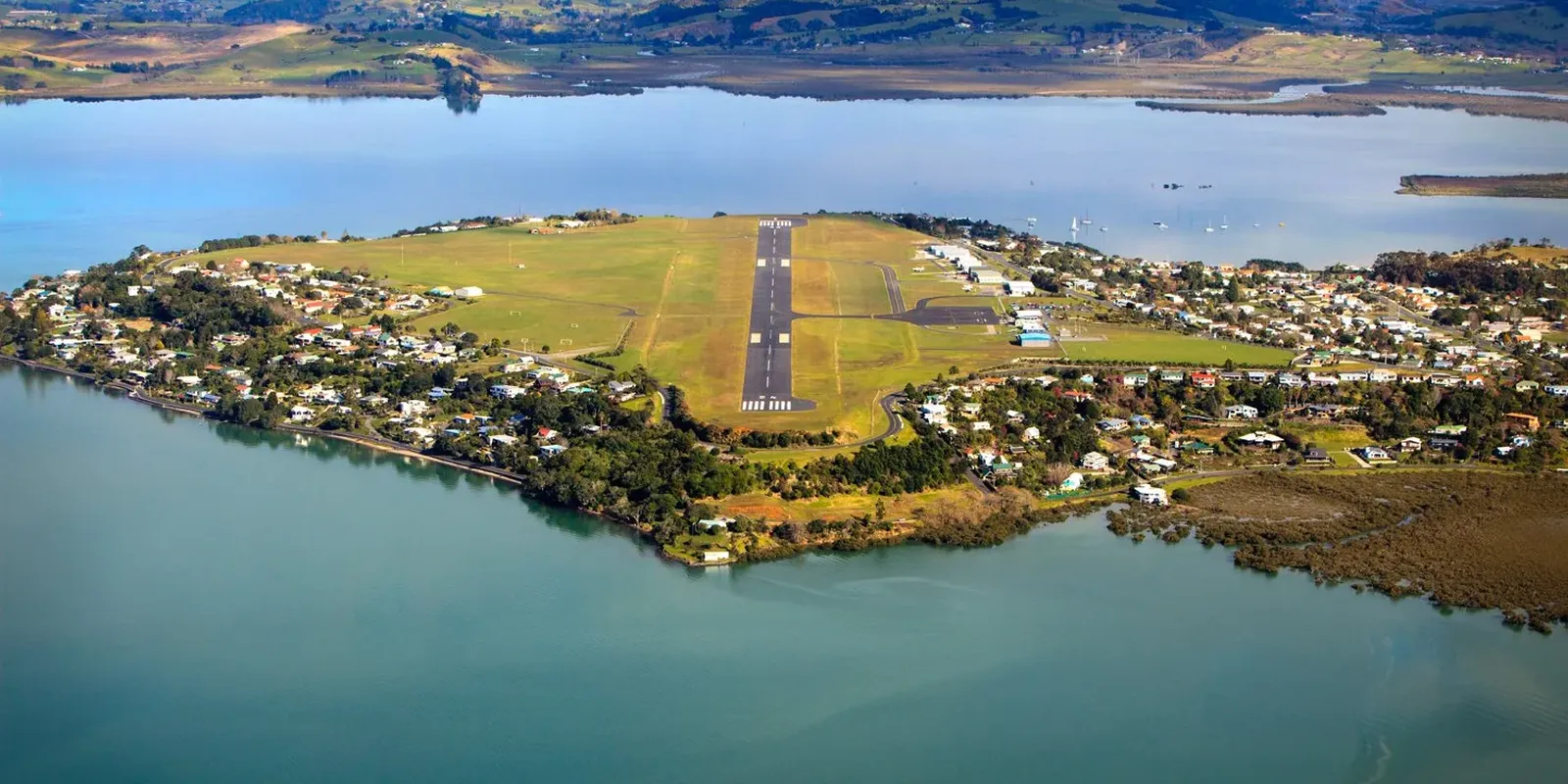 Luchthaven Whangārei