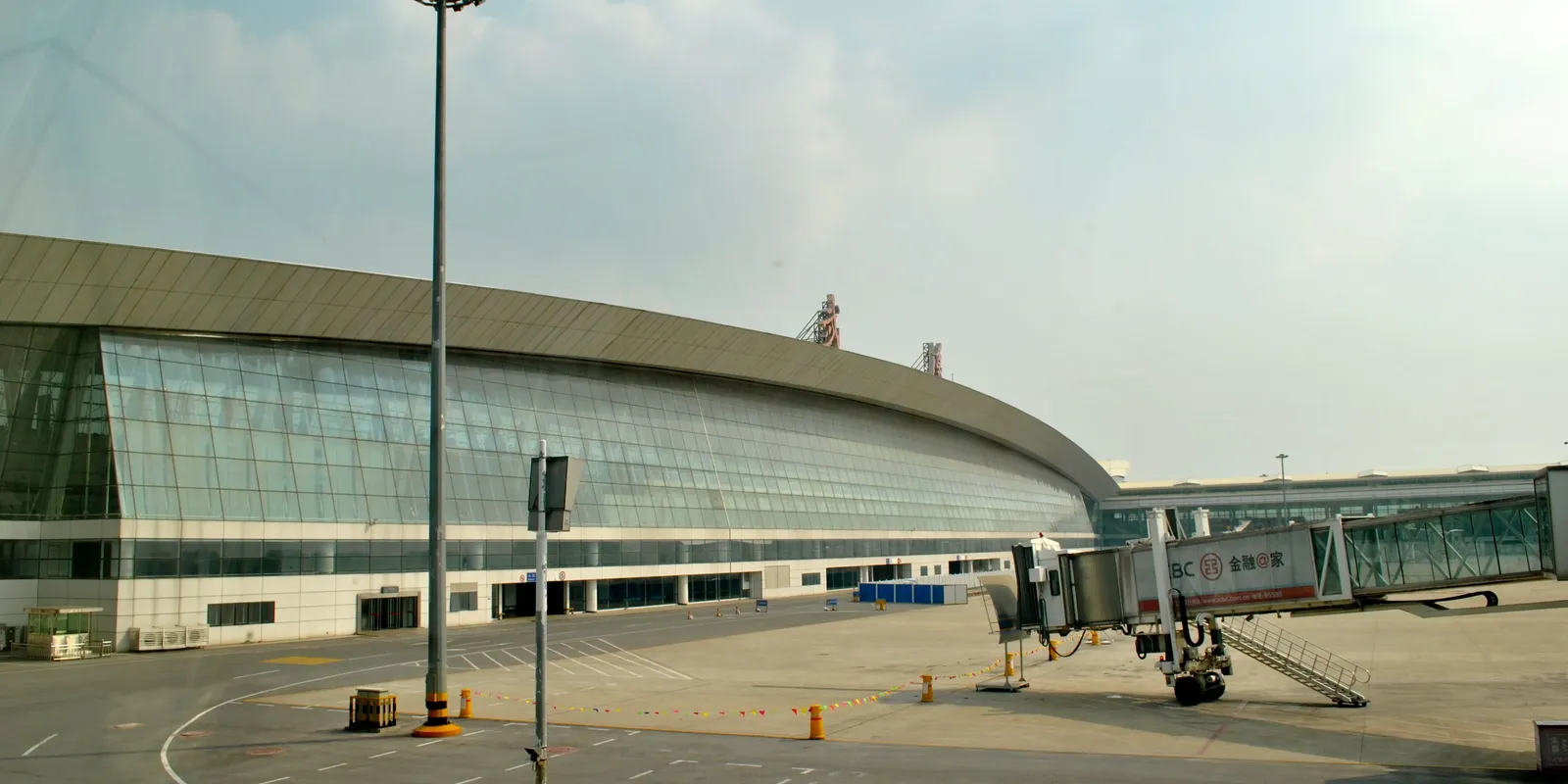 Aeroporto di Wuhan - Tianhe