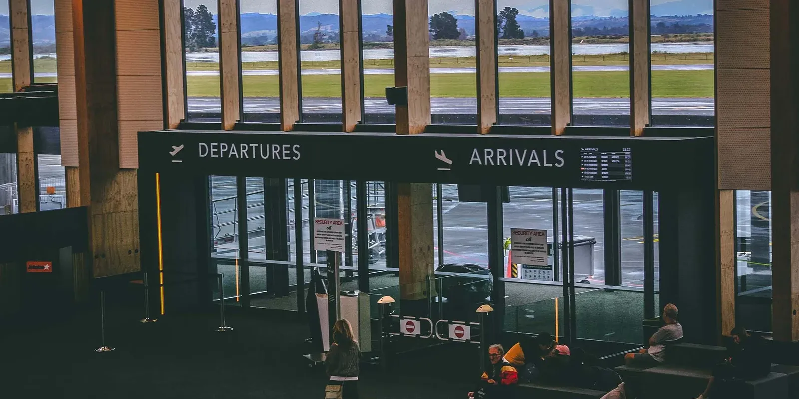 Aeroporto di Isola di Natale