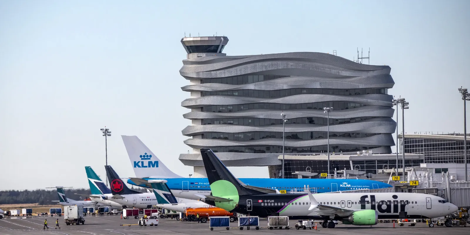 Aeroporto di Edmonton
