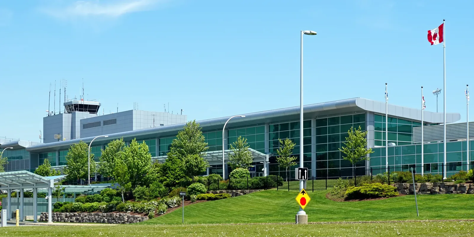 Aeroporto di Halifax - Stanfield