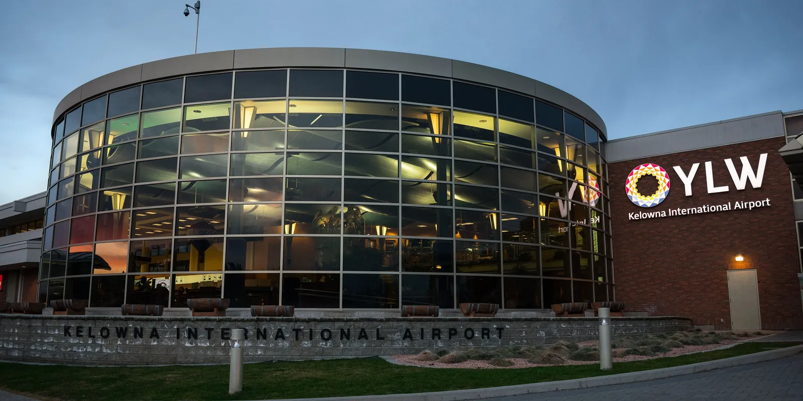 Aeroporto di Kelowna