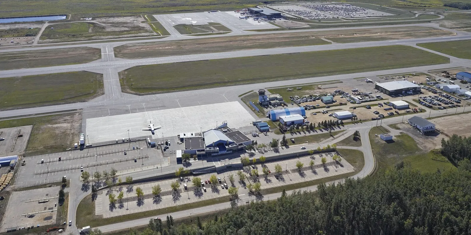 Aeroporto di Fort McMurray