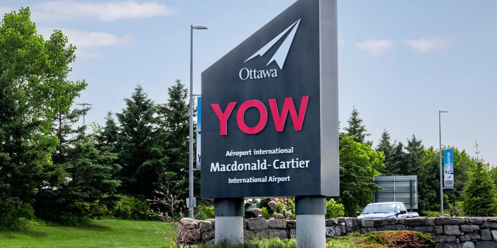 Aeroporto di Ottawa - Macdonald-Cartier