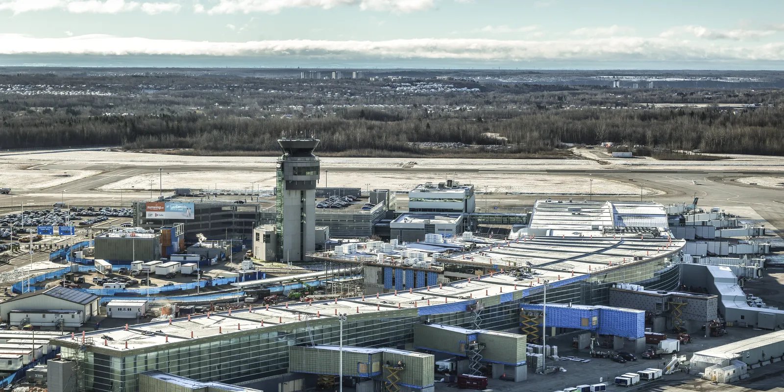 Aeroporto di Quebec - Jean Lesage
