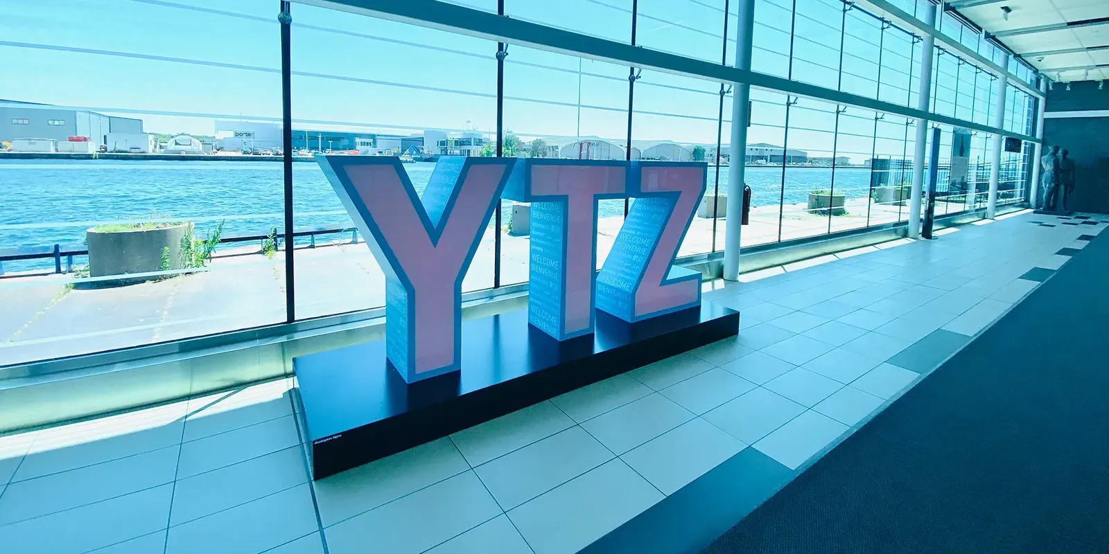 Aeroporto di Toronto - Billy Bishop