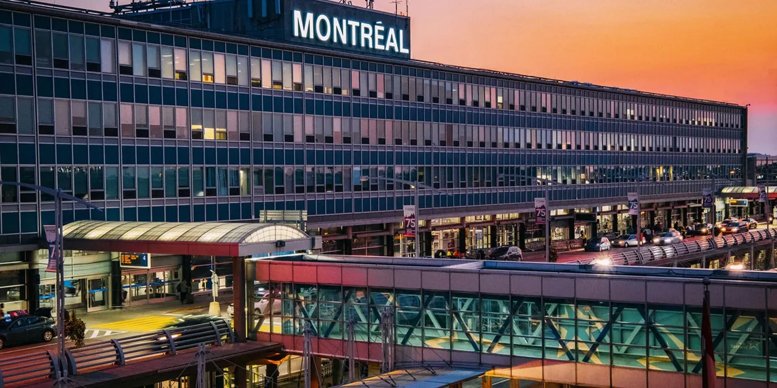 Aeroporto di Montréal - Pierre Elliott Trudeau