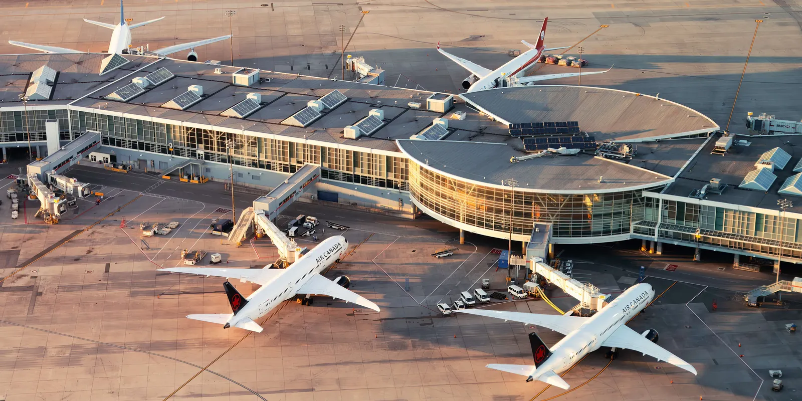 Aeroporto di Vancouver