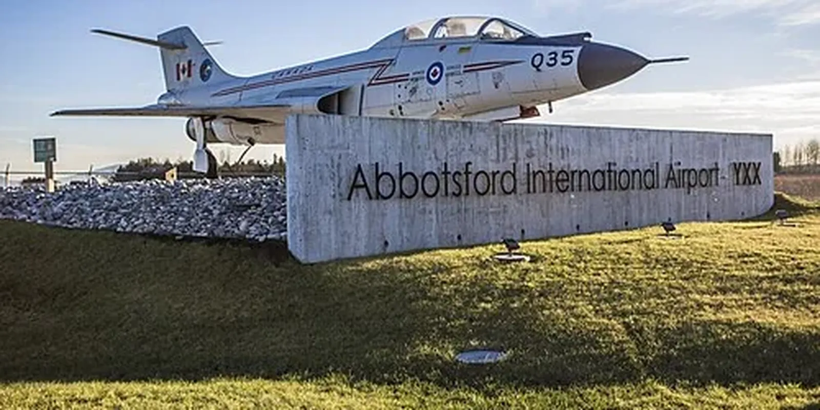 Aeroporto di Abbotsford