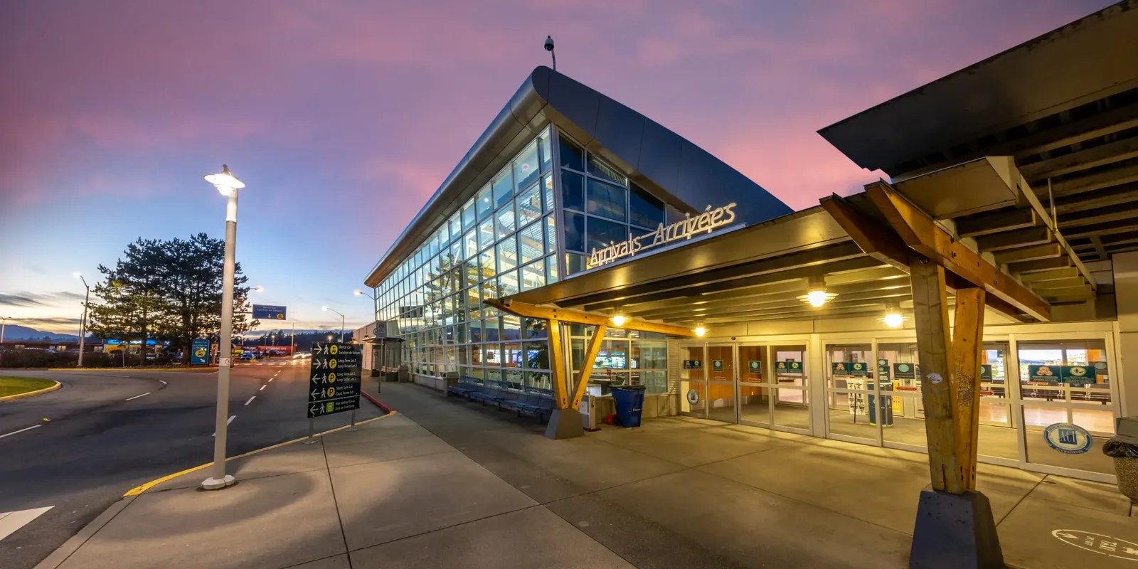 Aeroporto di Victoria