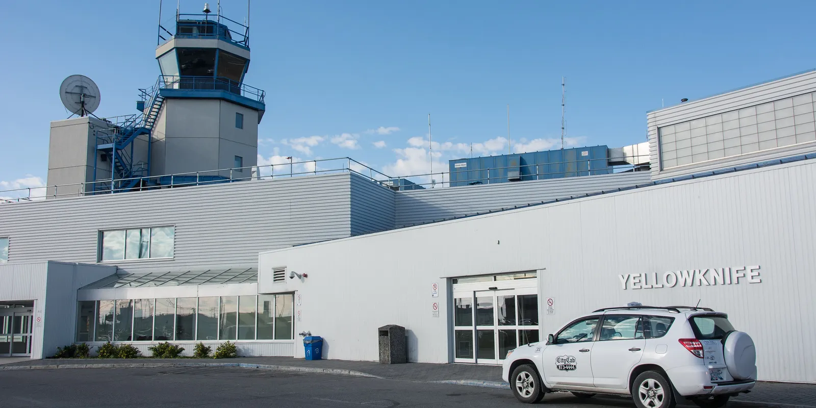 Aeroporto di Yellowknife