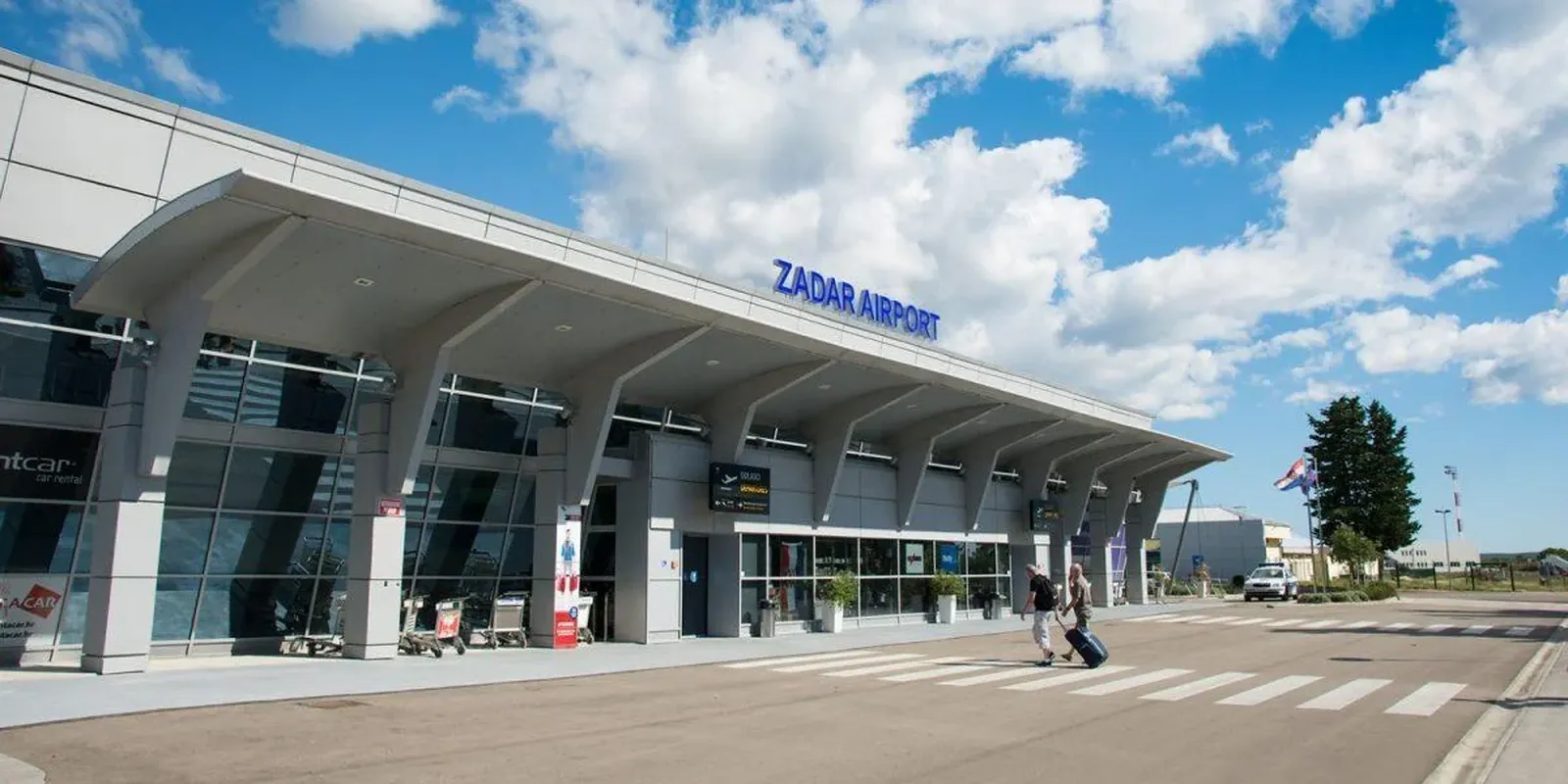 Luchthaven Zadar: waar slapen, buurten en aanbevolen hotels