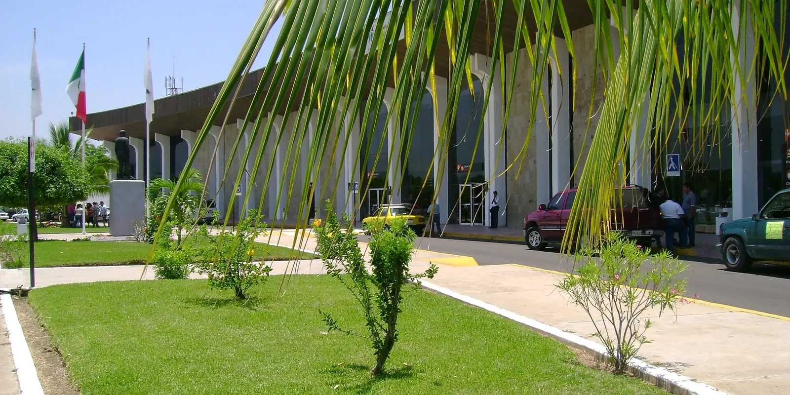 Aeroporto di Manzanillo - Playa de Oro