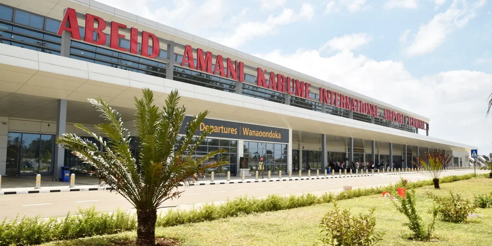 Aeroporto di Zanzibar - Abeid Amani Karume