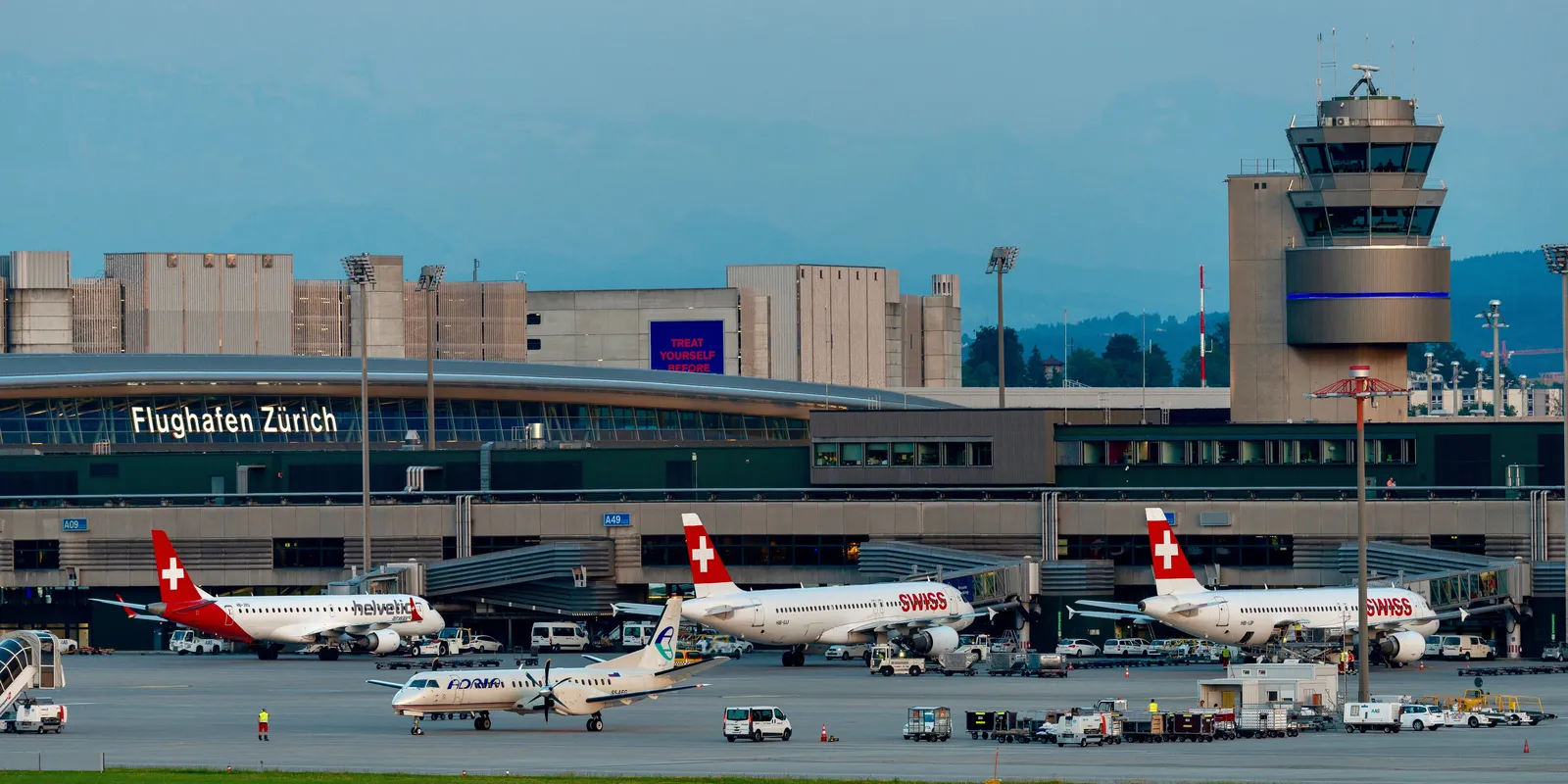 Aeroporto di Zurigo